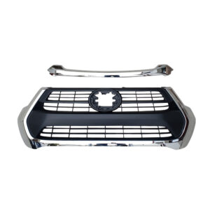 MASCARA  CROMADO HILUX 1GD